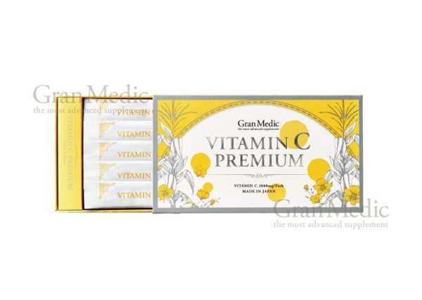 画像1: VITAMIN C PREMIUM（ビタミンCプレミアム） (1)