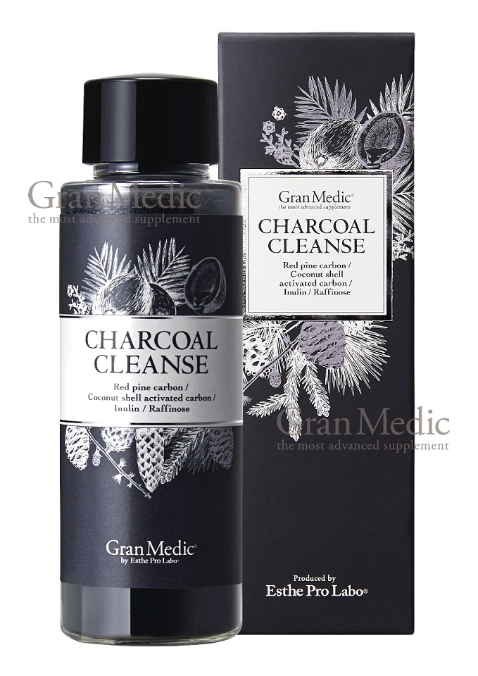 CHARCOAL CLEANSE TOU CLEANSE 2点セットコスメ/美容